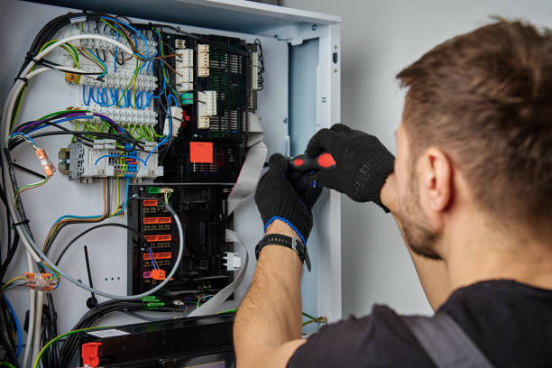 Licensed Electrical Panel Upgrade service in Winterset, IA - No Joke electrician